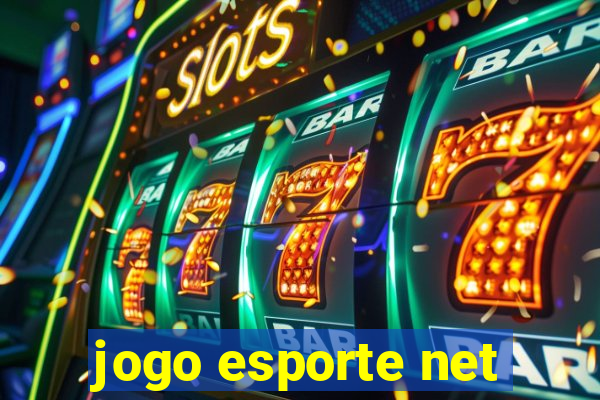 jogo esporte net